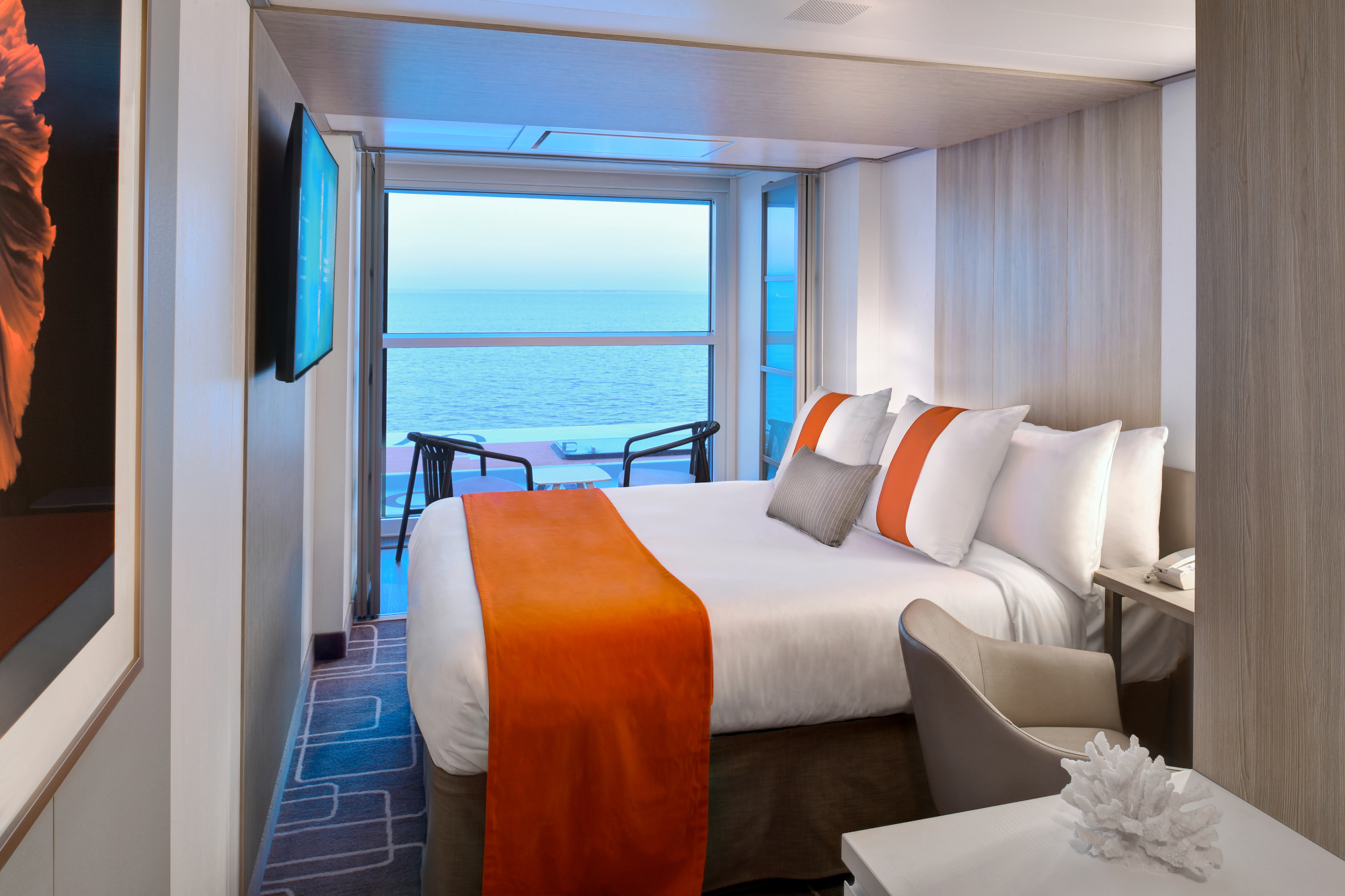 MyCruise Celebrity-Cruises Beyond Kahytter Balkon ES1